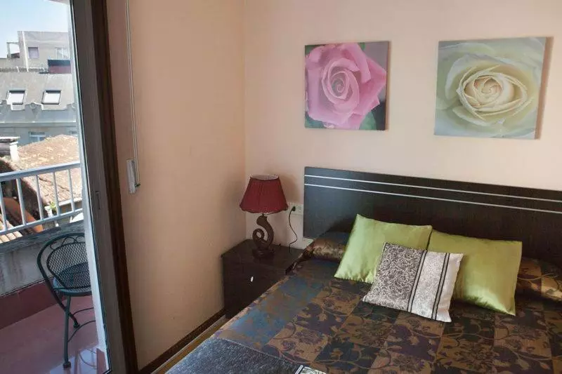 Отель Princesa Vigo