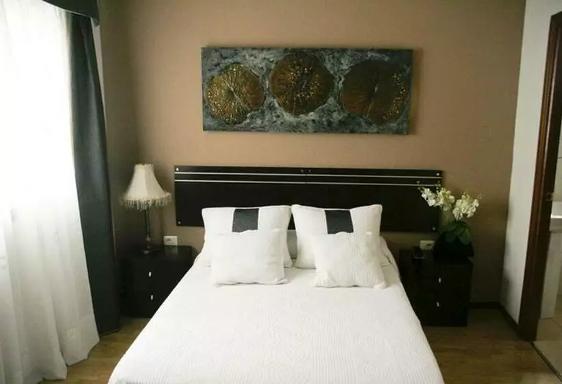 Отель Princesa Vigo