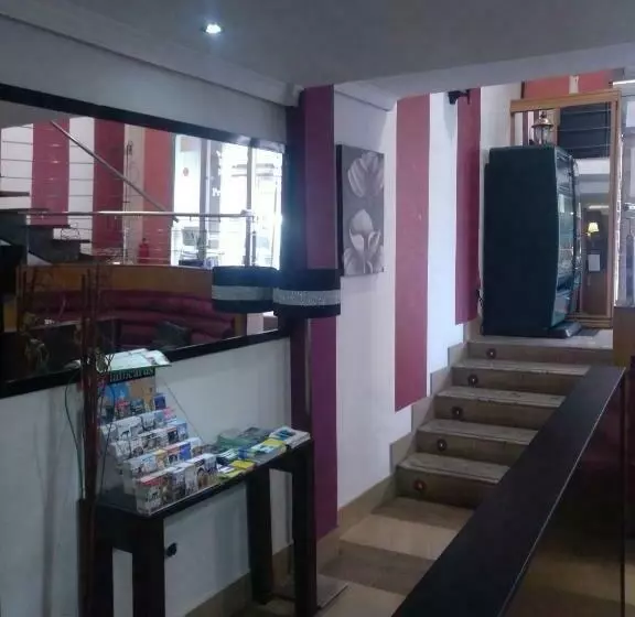 Отель Princesa Vigo