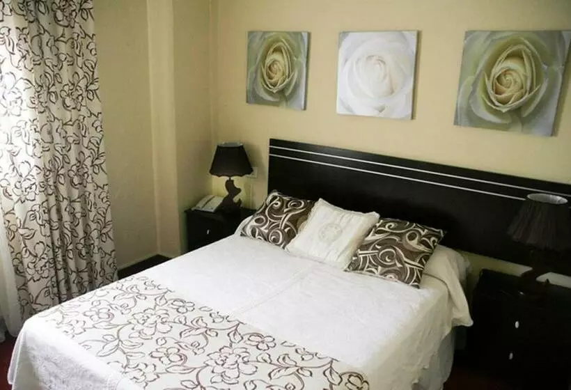 Отель Princesa Vigo