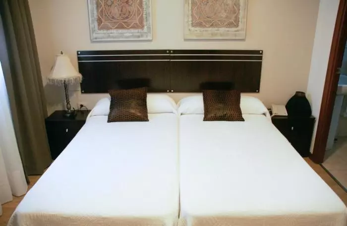 Отель Princesa Vigo