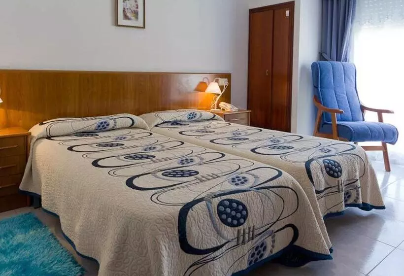 فندق Restaurante Xaneiro