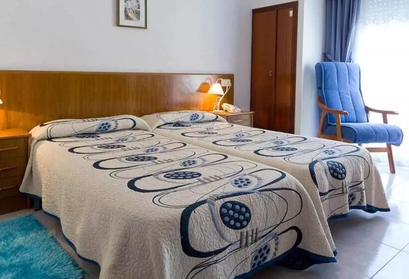 فندق Restaurante Xaneiro