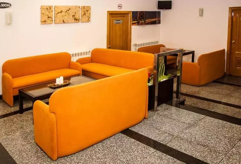 فندق Restaurante Xaneiro