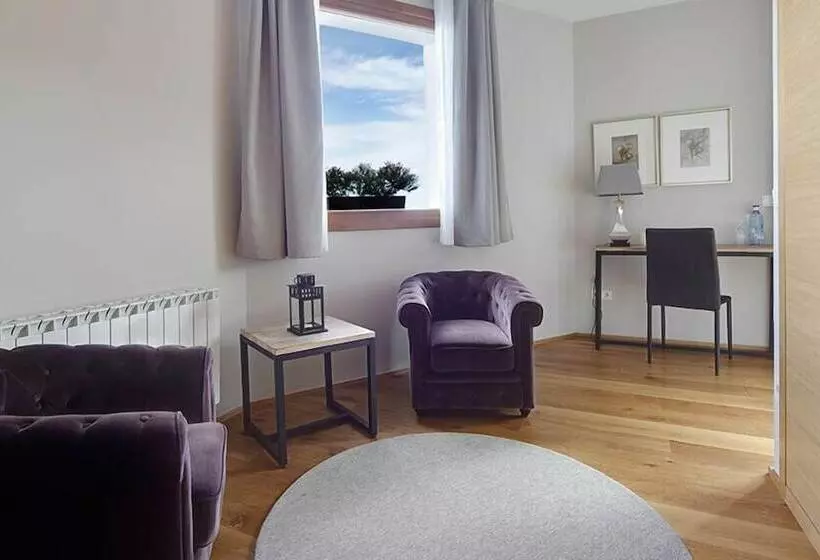 هتل San Prudentzio