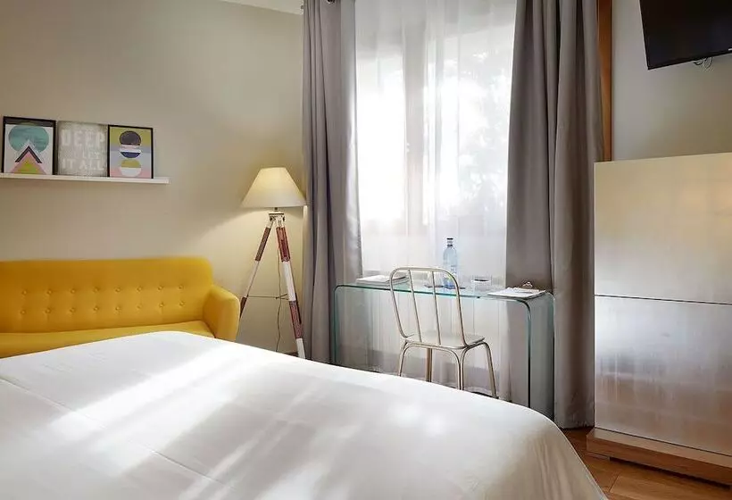 هتل San Prudentzio