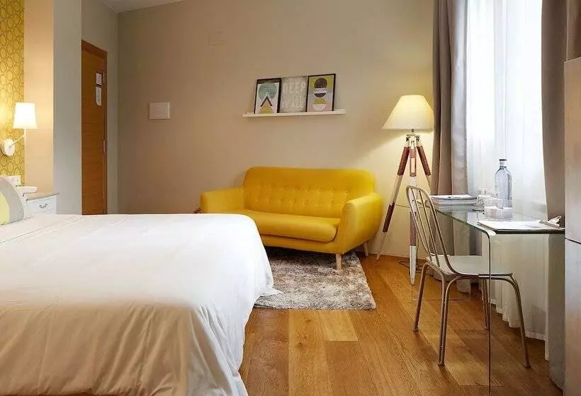 هتل San Prudentzio