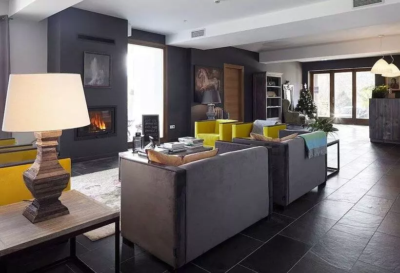 هتل San Prudentzio