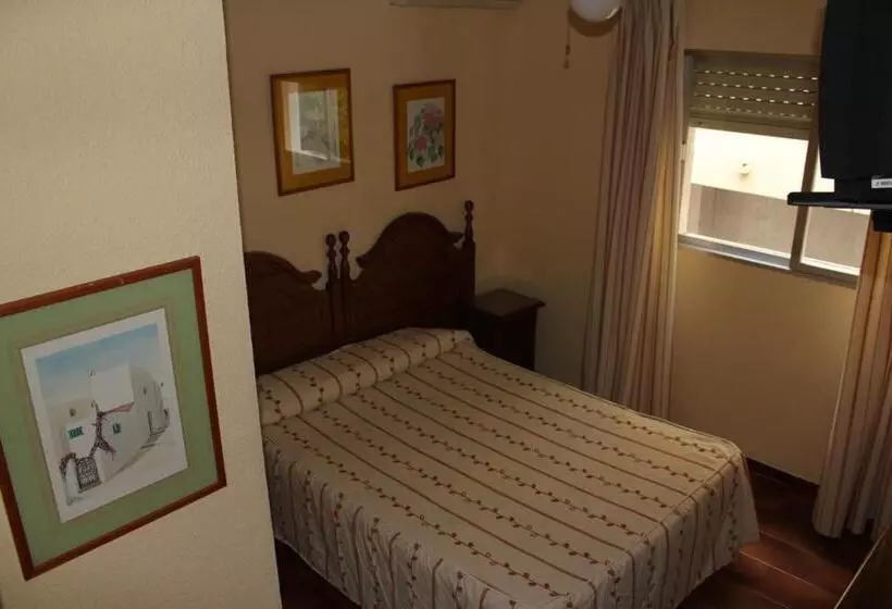 モーテル Hostal Andalucia