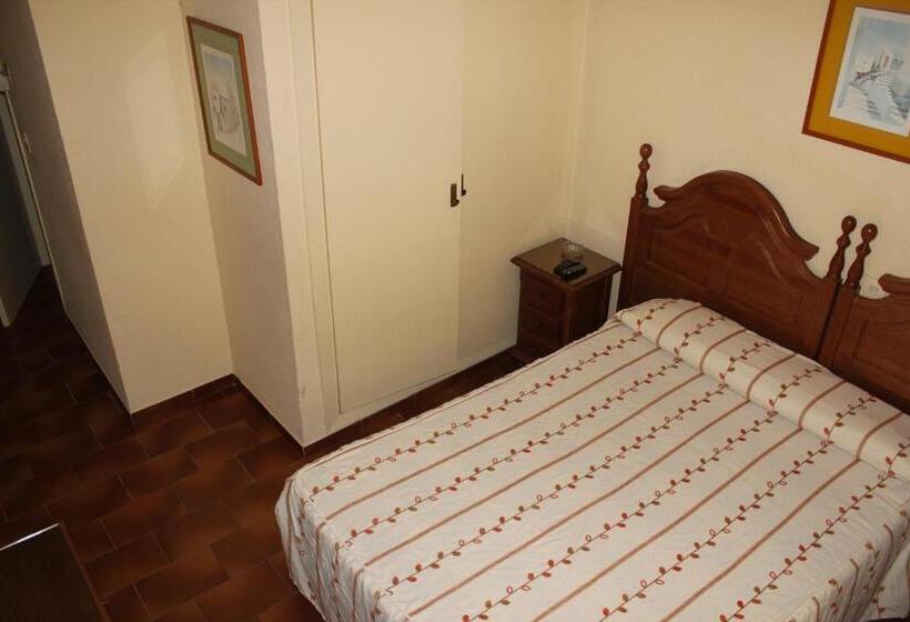 مُتل Hostal Andalucia