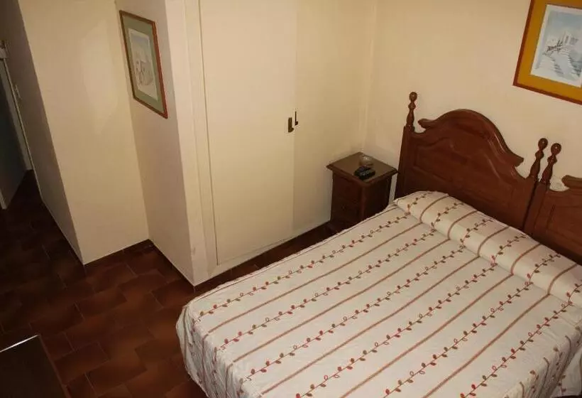 モーテル Hostal Andalucia