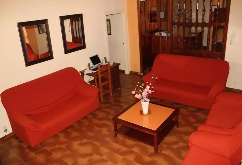 モーテル Hostal Andalucia