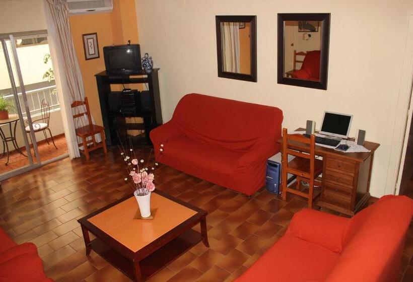 مُتل Hostal Andalucia