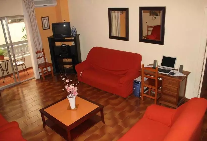 モーテル Hostal Andalucia