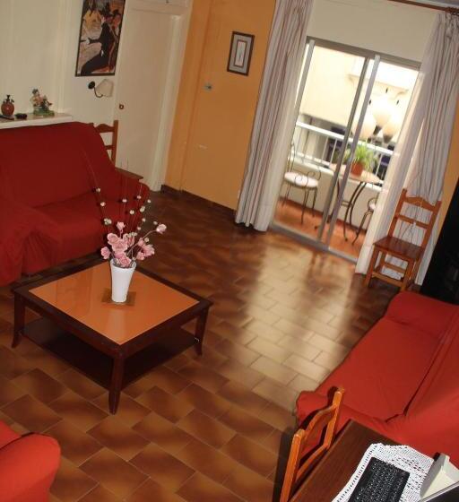 مُتل Hostal Andalucia