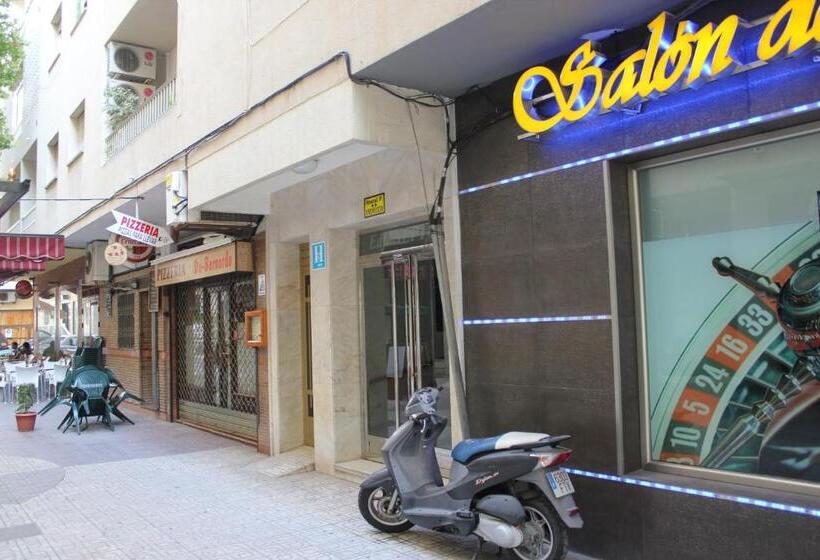 مُتل Hostal Andalucia