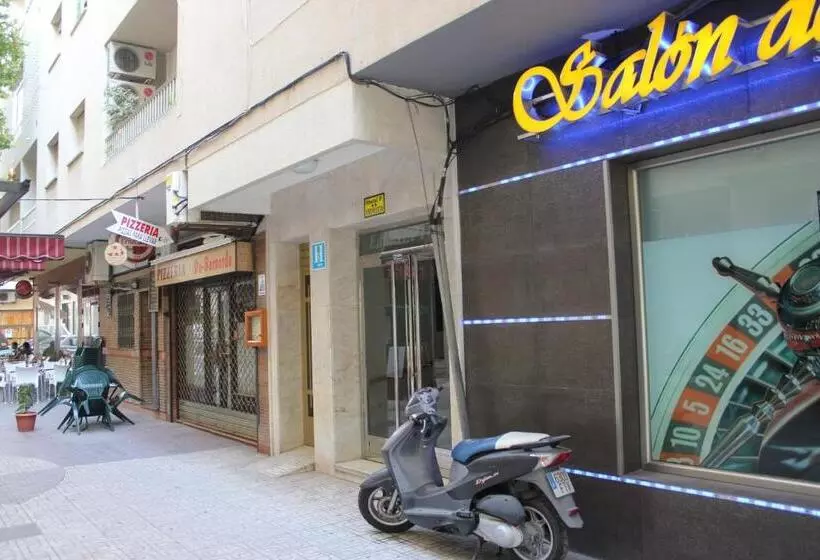 モーテル Hostal Andalucia