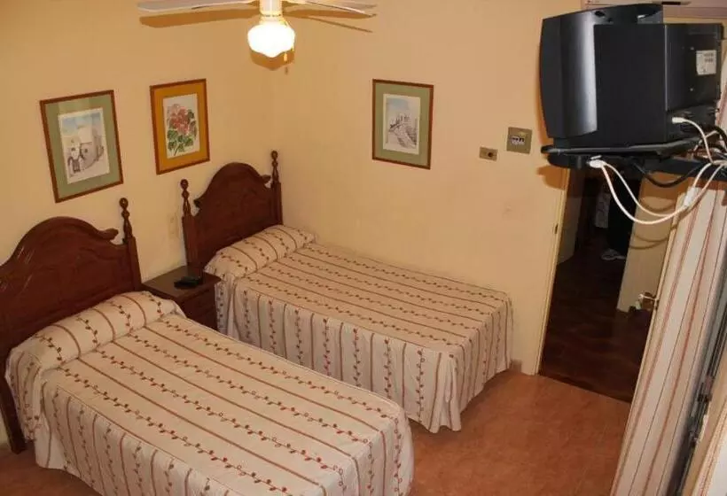 モーテル Hostal Andalucia