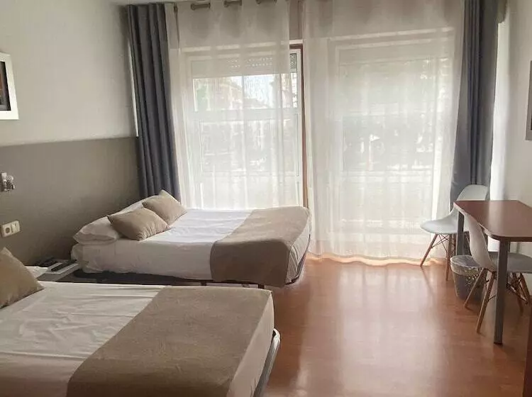 Pensión Residencia Fornos