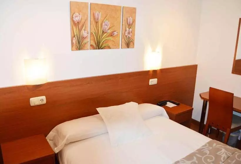 Pensión Residencia Fornos