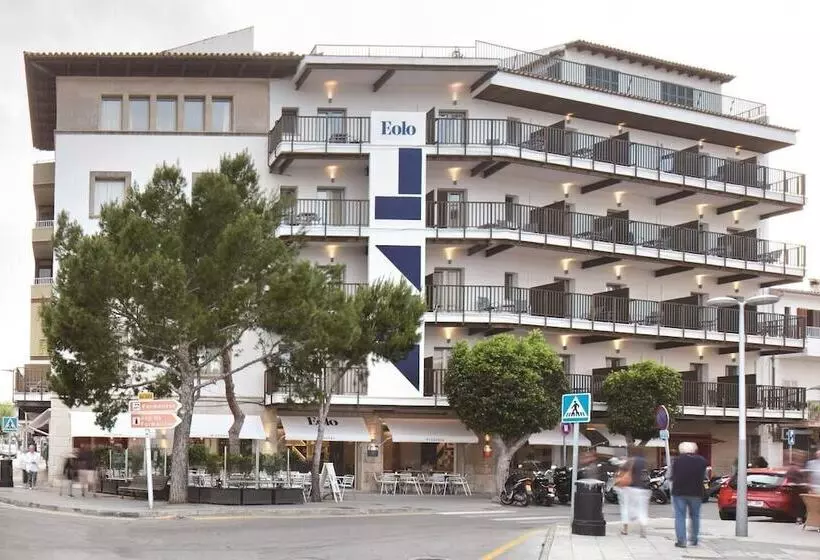 Хостел Eolo