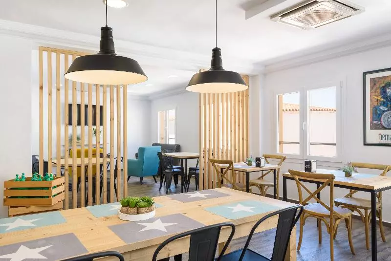 Hostal Jume  Urban Rooms