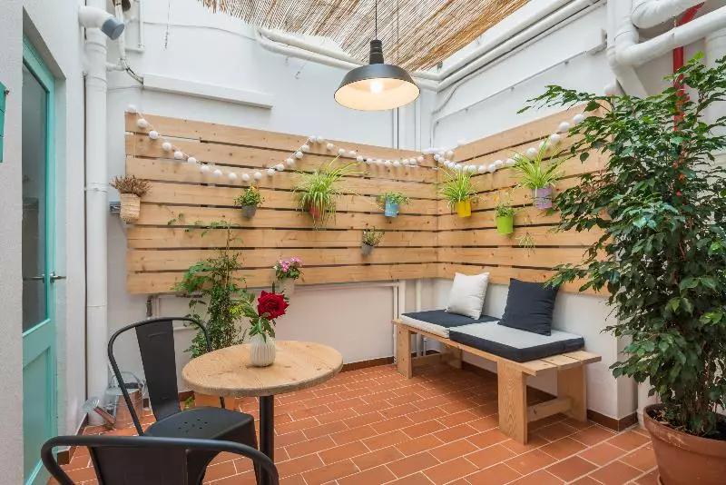 Hostal Jume  Urban Rooms