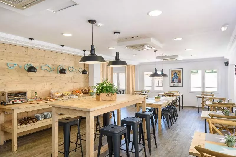 Hostal Jume  Urban Rooms