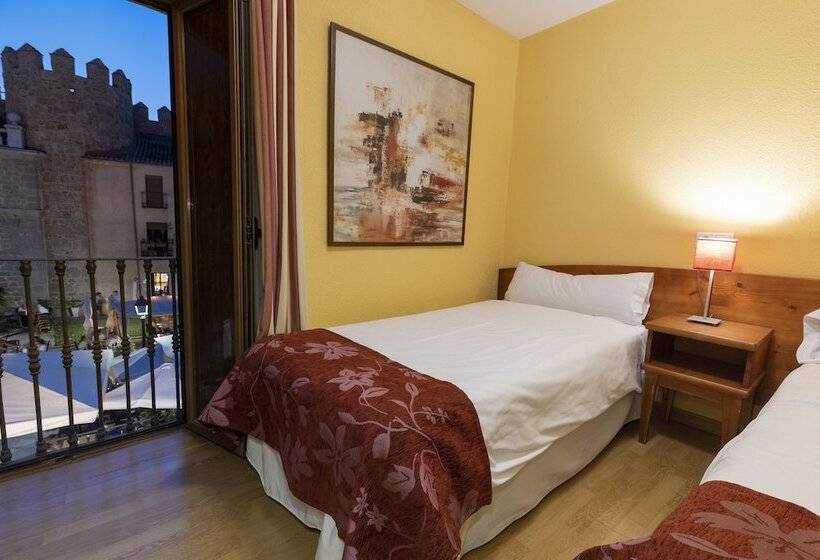 Hostal Restaurante Puerta Del Alcazar