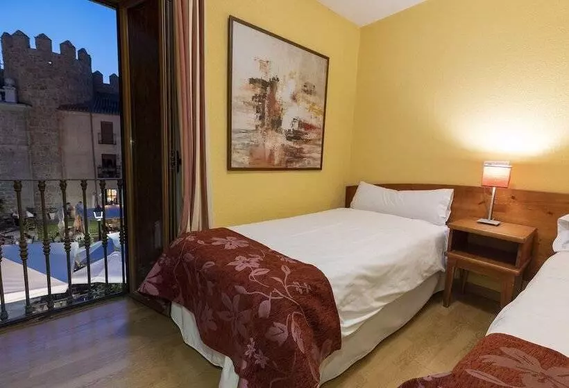 Hostal Restaurante Puerta Del Alcazar