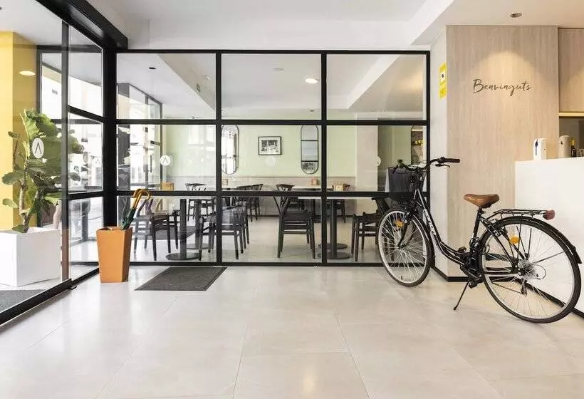 בית מלון כפרי Alfons