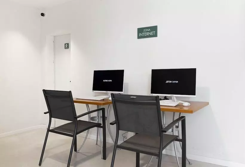 בית מלון כפרי Alfons