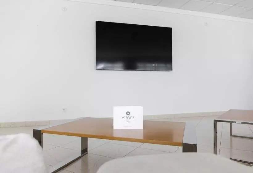 בית מלון כפרי Alfons