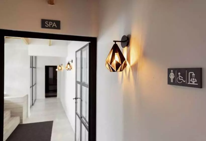 בית מלון כפרי Alfons