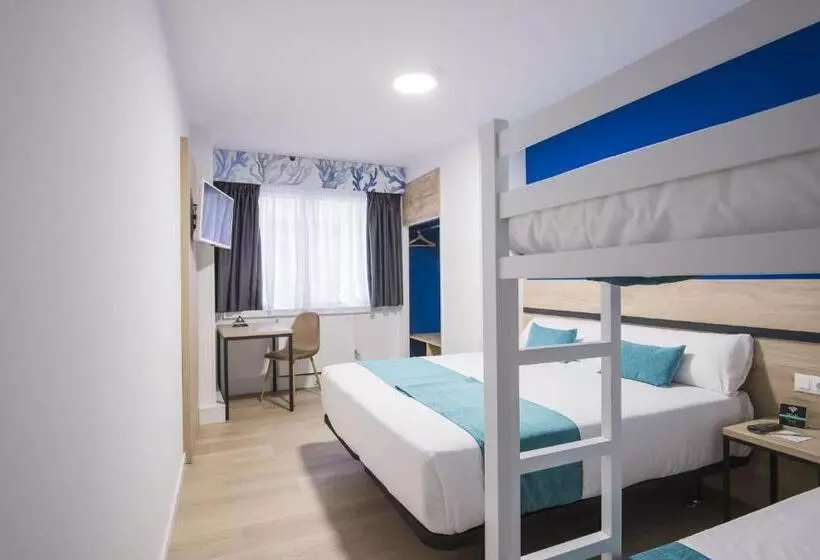 Hotel Alda Coruñamar