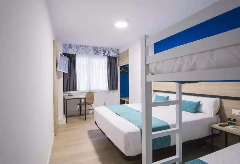 Hotel Alda Coruñamar