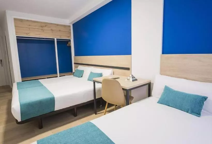 Hotel Alda Coruñamar