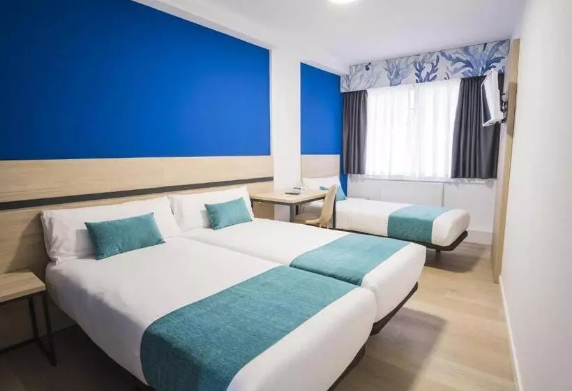 Hotel Alda Coruñamar