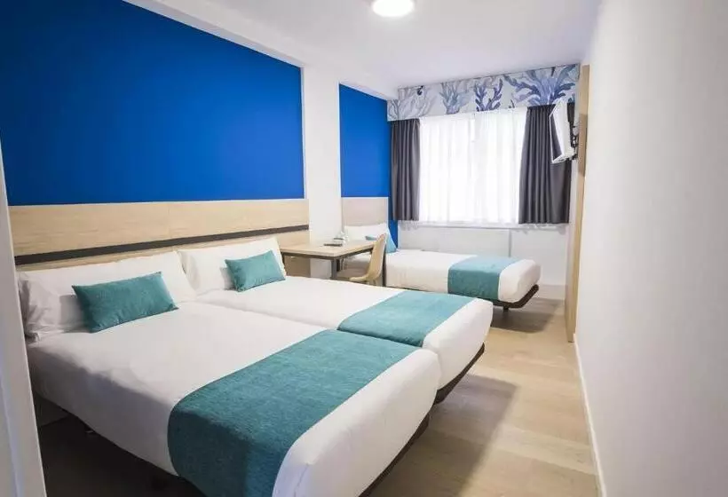 Hotel Alda Coruñamar