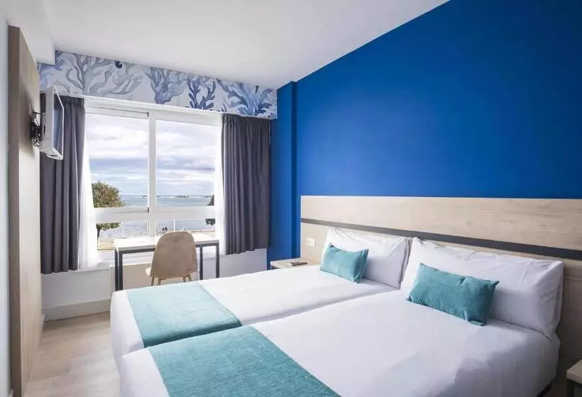 Hotel Alda Coruñamar