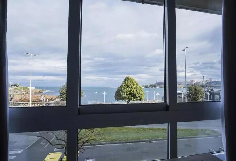 Hotel Alda Coruñamar