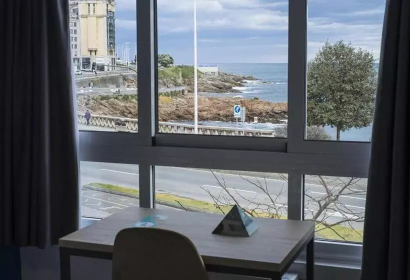 Hotel Alda Coruñamar