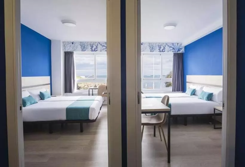 Hotel Alda Coruñamar