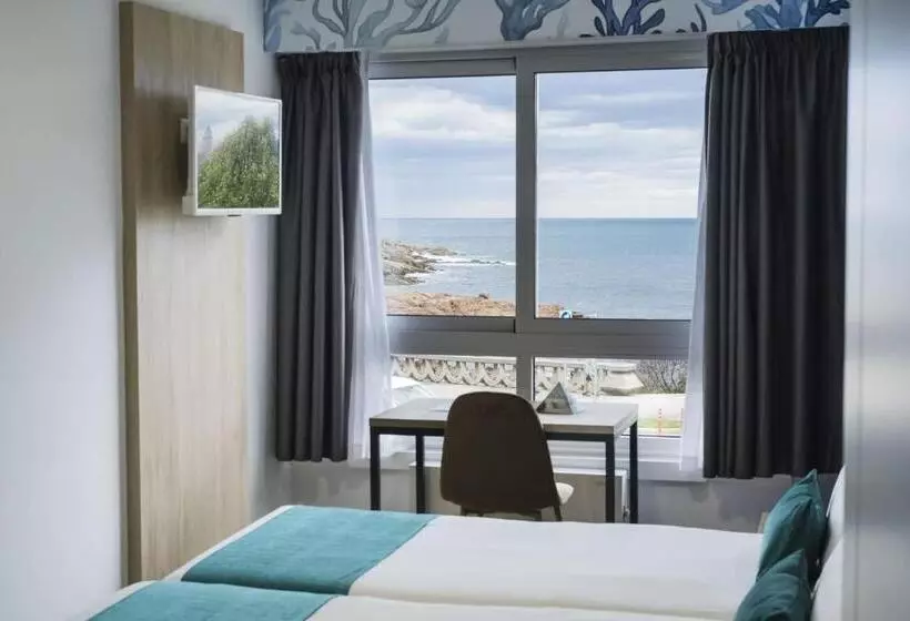 Hotel Alda Coruñamar