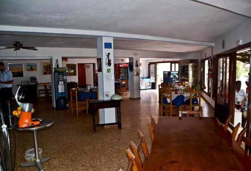 Hotel Hostal Alocs