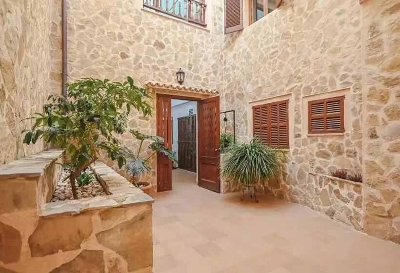 酒店 Hostal Can Gallu