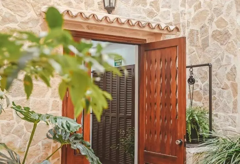 酒店 Hostal Can Gallu