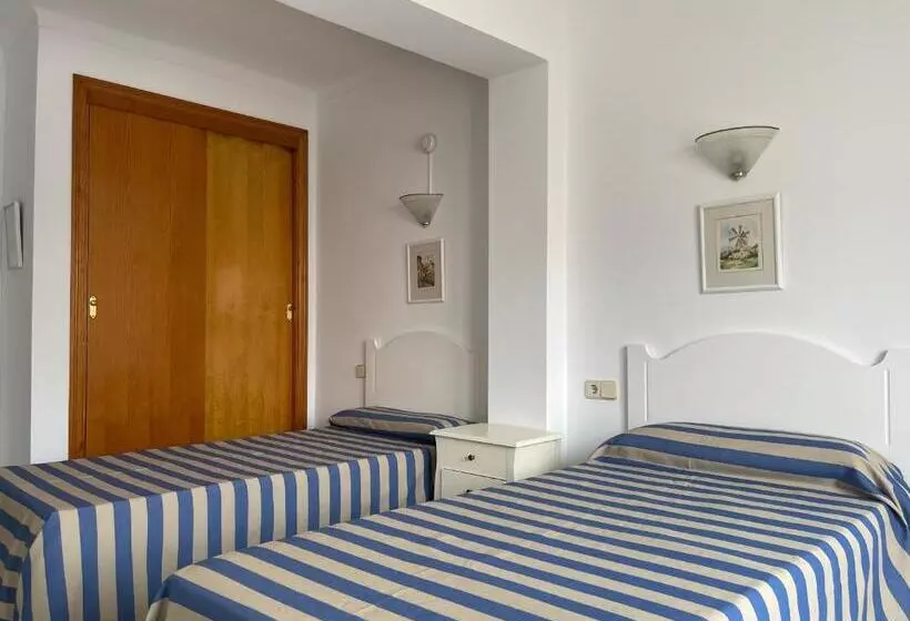 酒店 Hostal Can Gallu