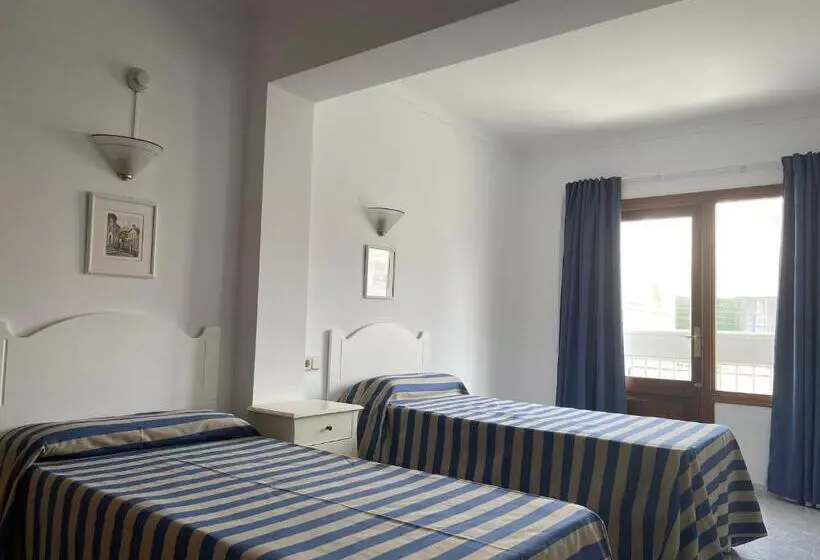 酒店 Hostal Can Gallu