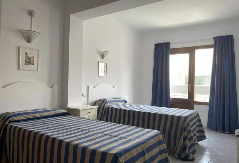 酒店 Hostal Can Gallu